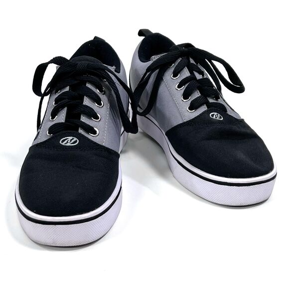 Heelys Pro 20 Youth Canvas Skate Shoes Size 6 - Picture 1 of 9